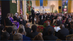 Joe Biden 2023 Kennedy Center Honors